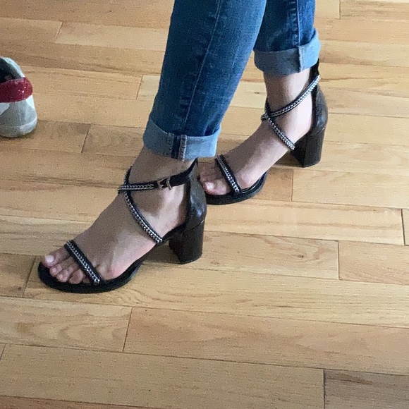 Zadig & Voltaire Shoes Zadig Voltaire Heels Poshmark